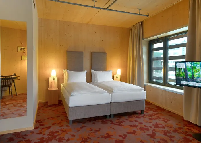 Raphael Waelderhaus 3* Hamburg