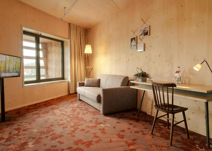 Otel Raphael Waelderhaus Hamburg